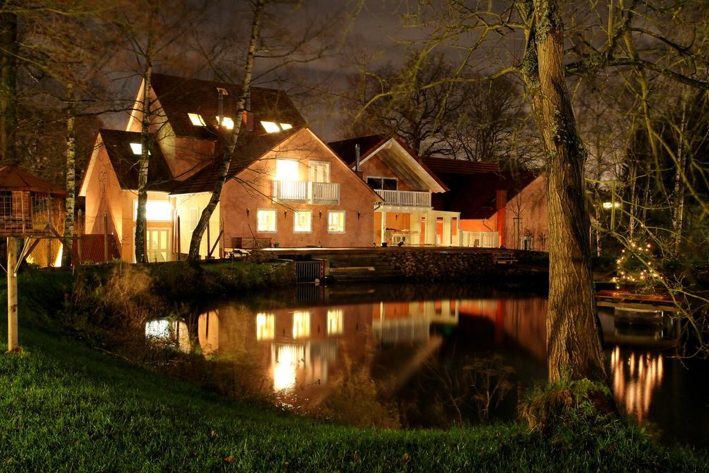 Saarlandtraum Weihermuehle Schmelz Esterno foto