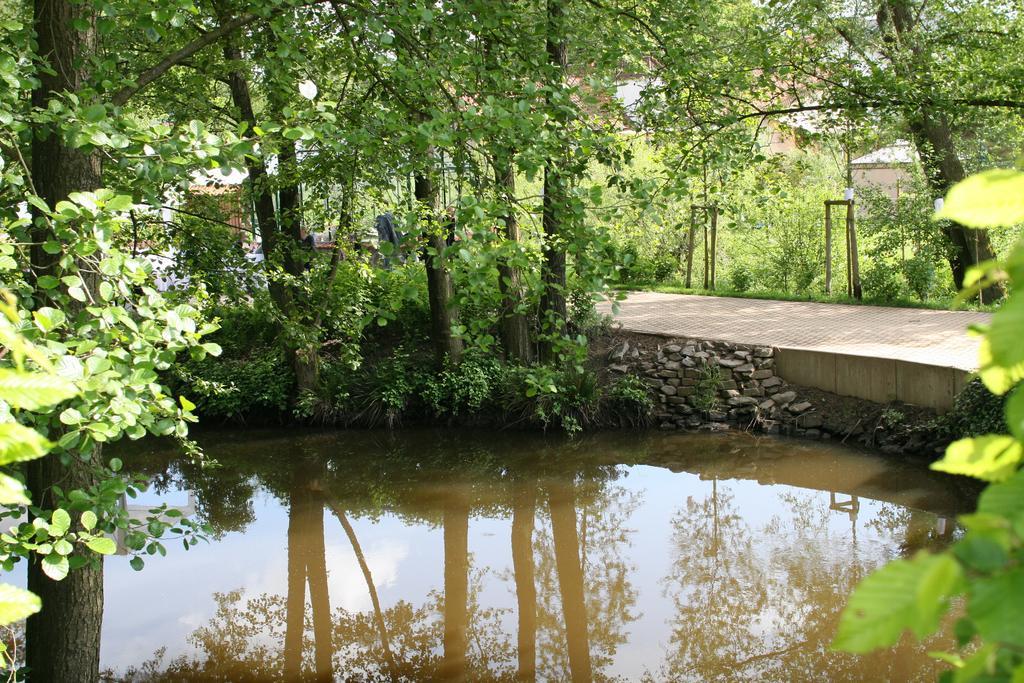 Saarlandtraum Weihermuehle Schmelz Esterno foto