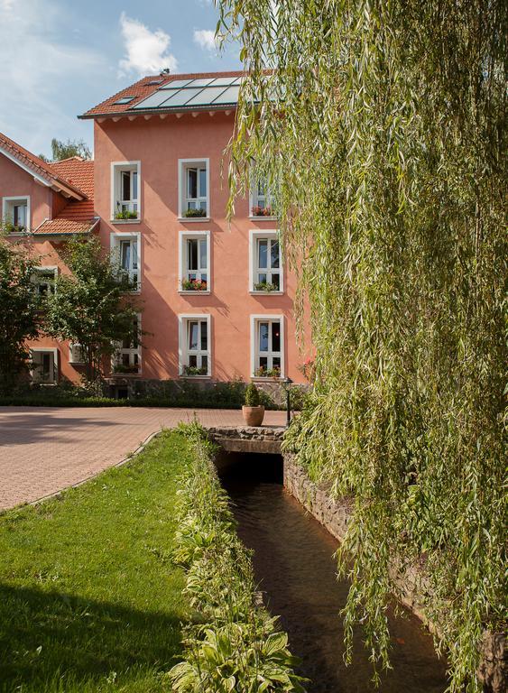 Saarlandtraum Weihermuehle Schmelz Esterno foto